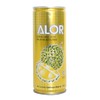 【跨境】ALOR亚罗星榴莲汁饮料罐装 240ml*6罐 果汁浓稠 清甜香醇 商品缩略图1