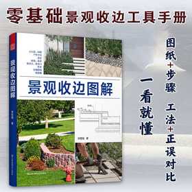 景观收边图解(许哲瑶；凤凰空间 出品)