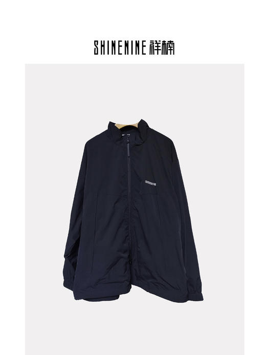 T439572086简约宽松夹克 商品图2