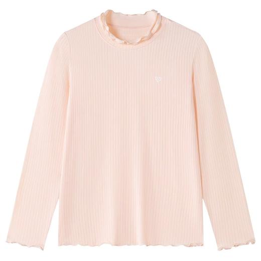 【莫代尔轻柔】SCHIESSER德国舒雅女童莫代尔打底衫保暖36/23367U 商品图1