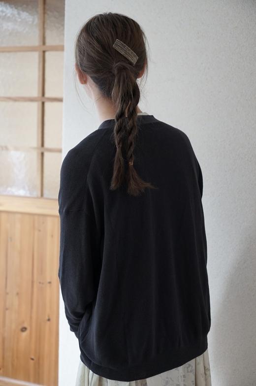 evam eva针织薄外套 商品图7