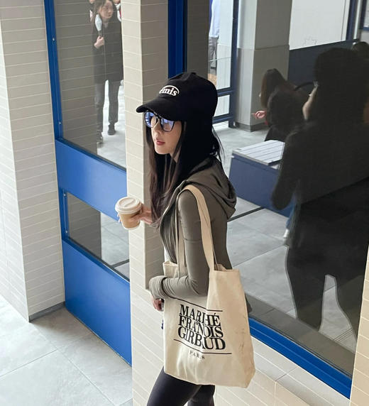 老米优品🎈日本潮人人手一个的帆布包！可以放入笔记本电脑，赶快get~~~ BB240913A 商品图3