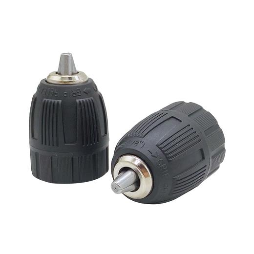 【包邮02232】三欧10毫米手紧钻夹头10mm（3/8）钻夹头手电钻夹头【无盒】 商品图0