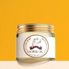 亲初婴儿马油面霜70g