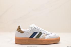 阿迪达斯Adidas Originals Samba XLG休闲运动板鞋lG6289男女鞋