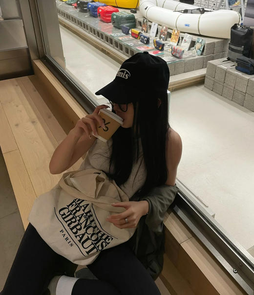 老米优品🎈日本潮人人手一个的帆布包！可以放入笔记本电脑，赶快get~~~ BB240913A 商品图4