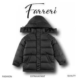 加拿大*鹅  APP童装款连帽羽绒服GS3209  8款可选