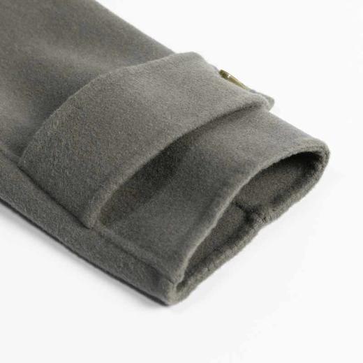 【新品上新】HX 秋冬季长款毛呢大衣Y113340014101 商品图5