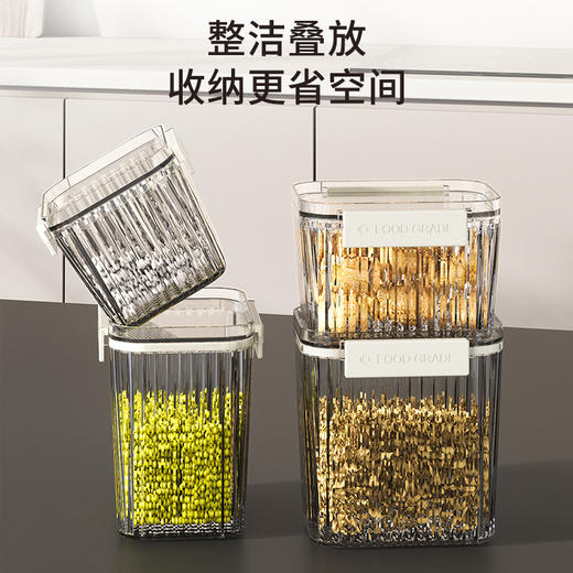 酷太 谷物密封罐 商品图2