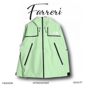 北*面  未来之光 全压胶硬壳户外冲锋衣TN2632  4款可选