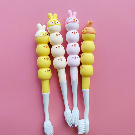 茗诗洁卡通葫芦牙刷1支    新老包装随机发2203157 商品图7