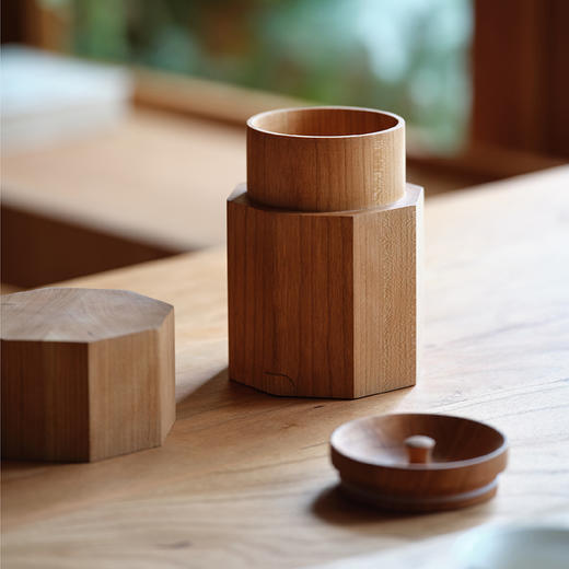 直茶叶罐2.0 商品图0