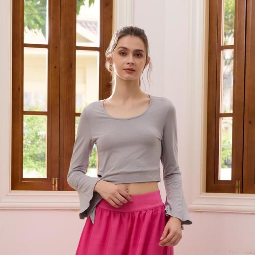 2024秋冬新款禅修舞韵上衣——S洛依 商品图6