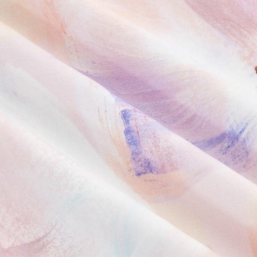 罗莱  浮生若梦全棉磨毛四件套TGAM0010-4  200*230cm 商品图8