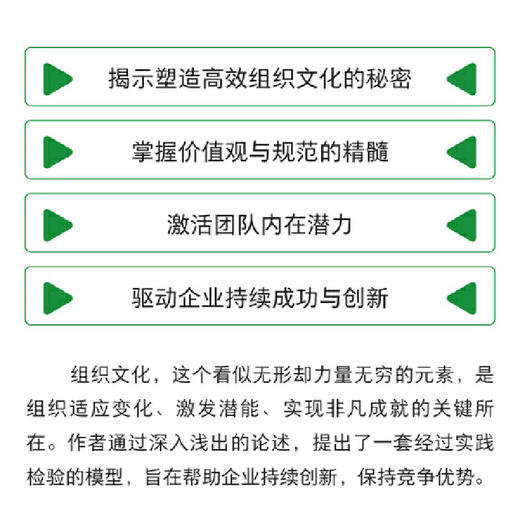 文化破局：解锁组织成功的四股力量([美]马里奥·穆萨（Mario) 商品图2