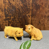 新款猪摆件°黄杨木 商品缩略图1