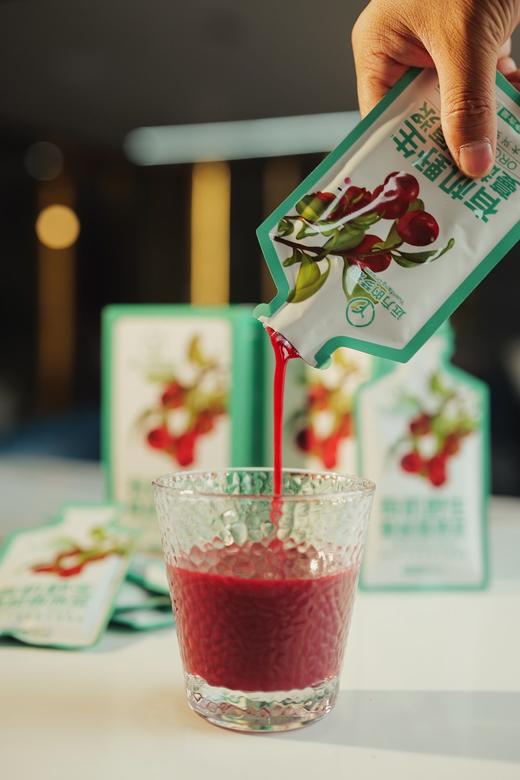 有机野生蔓越莓原浆 1瓶=400颗野生蔓越莓 商品图1