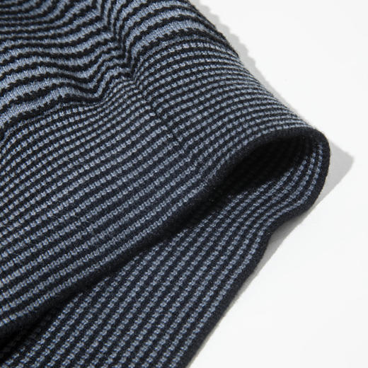 【新品上新】HX 秋冬季圆领毛衫S107340012101/02 商品图7