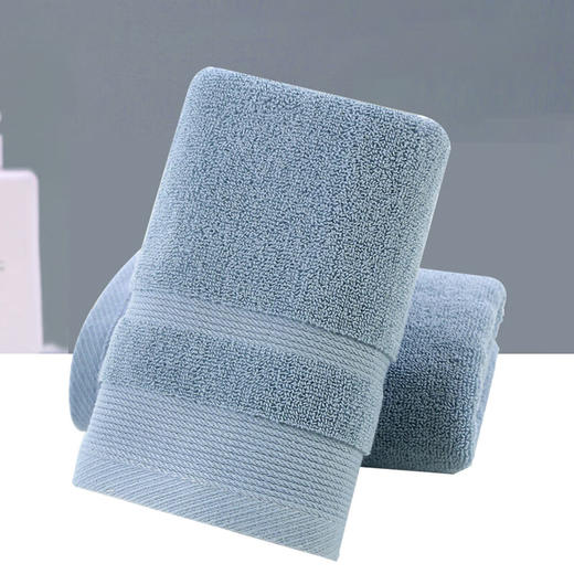 美穗吉家 纯棉毛巾2条装 商品图1