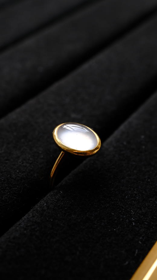 旧时光 · 翡翠戒指集【嘉石365】 商品图4