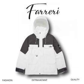 北*面  多口袋工装冲锋衣TN1977  3款可选