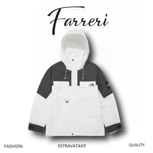 北*面  多口袋工装冲锋衣TN1977  3款可选 商品图0