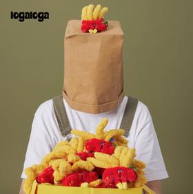 Logaloga万人迷脆翠