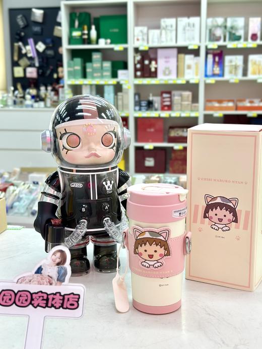 【品牌直发】【杯具熊 Hello Kitty联名】儿童保温杯/学饮杯/成人保温杯/冷萃杯 公主儿童成人学生316不锈钢 商品图5