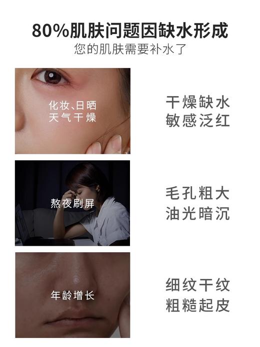 【3件混搭】玻尿酸原液(四方滴管瓶）30ml 商品图5