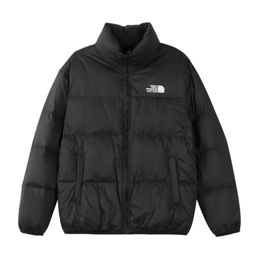 【断码清仓】HXTIDE 冬季短款两件套带帽羽绒服三合一S100340367101/02 商品图1