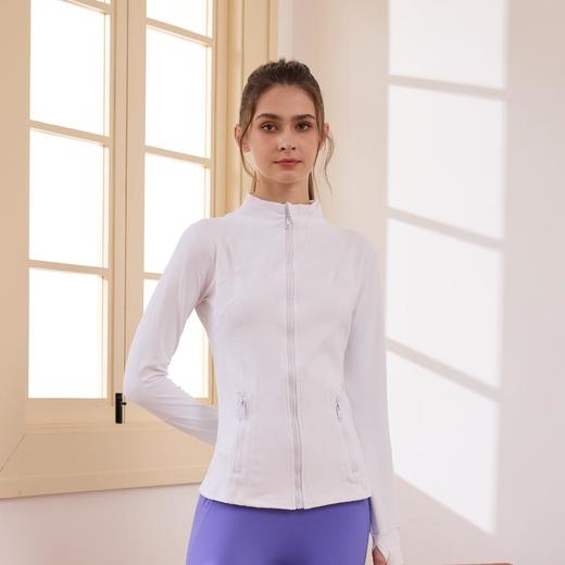 2024秋冬新款瑜伽运动外套——桐妙 商品图0