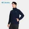 哥伦比亚男式净色立领抓绒外套PM4518 商品缩略图2