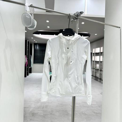 lululemon丨Define女士运动连帽夹克*Nulu修身*款（MT） 商品图9