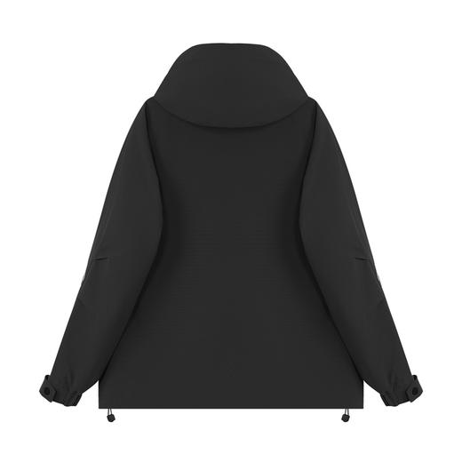 【断码清仓】HXTIDE 冬季短款两件套带帽羽绒服三合一S100340367101/02 商品图3