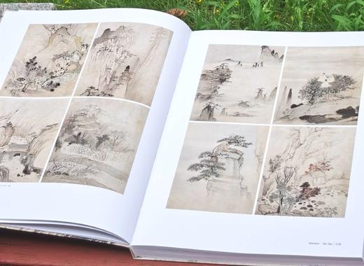 《艺术巨匠 石涛》，小8开，软精装，刘墨著，颂雅风出品，河北教育出版社2014年版，定价138，售价88元。 商品图7