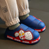 【正版授权！】奥特曼冬季儿童棉拖鞋男女童大中小童包跟保暖防水加绒宝宝棉鞋 商品缩略图1
