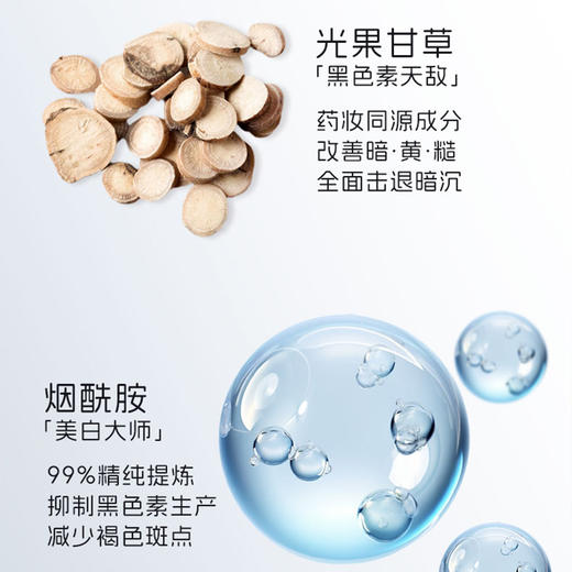 蔻莉兰（配方师系列）抗皱紧肤双精华面膜组合（2ml+28ml）×8片 TYC067 商品图4
