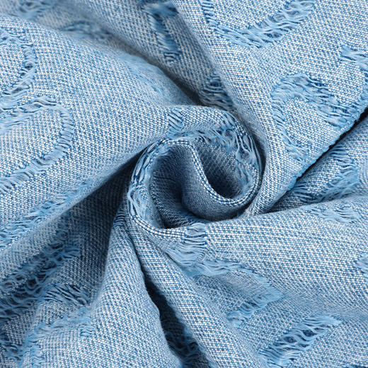 【超惠秒】Versace 范思哲 男士针绣字母logo弹棉牛仔休闲外套 11798 商品图5