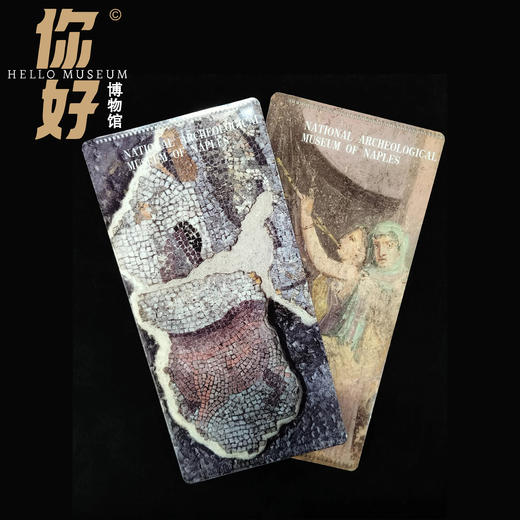 罗马庞贝-票夹 商品图0
