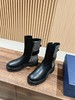 迪奥新款机车马丁靴切尔西短靴五金扣搭配（HC） 商品缩略图5