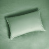 罗莱  简粹60S全棉贡缎四件套 绿色200*230cm 商品缩略图1