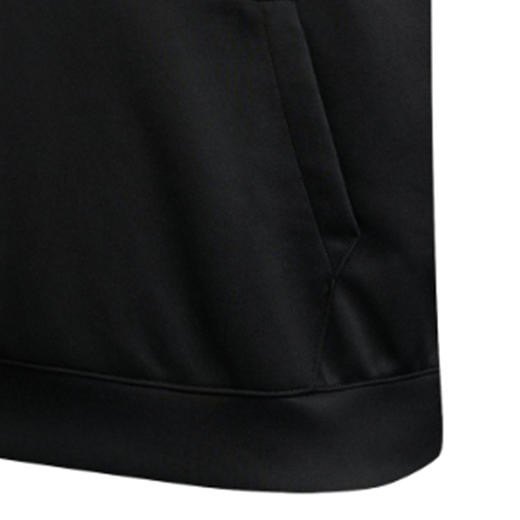 【库存有限 无货将做退款】Nike/耐克休闲男士透气无袖针织印花套头卫衣HJ9174-010 商品图4