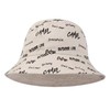 骆驼日系双面渔夫帽遮阳显脸小百搭盆帽休闲帽子 商品缩略图3