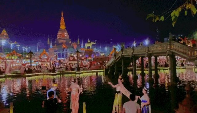 【6天5晚】惊喜西双版纳，五钻酒店5晚连住不挪窝，科普老师带玩水果市场/植物园/野象谷/傣寨