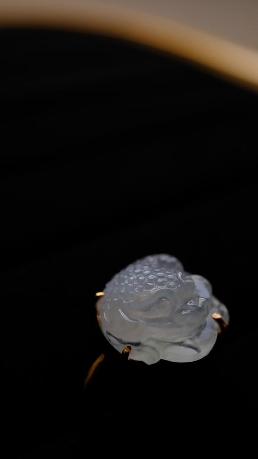 旧时光 · 翡翠戒指集【嘉石365】 商品图1