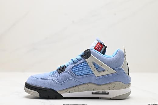 耐克乔丹Air Jordan 4 Retro复古休闲运动篮球鞋CT8527-400男女鞋 商品图2