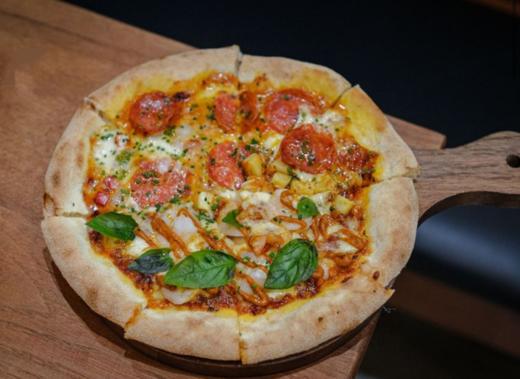 双拼披萨（仅10英寸） 商品图0