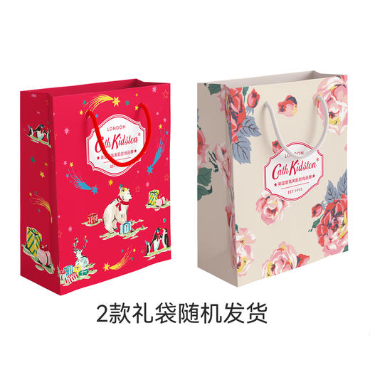 【超值6支装】英国Cath Kidston 伦敦巴士护手霜礼盒 香氛萦绕 50g*6支 商品图11