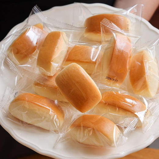 【原味小馒头】原香原味，有小时候的味道，极简配方，零添加！（预售7天发货） 商品图3