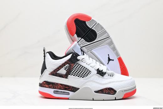 耐克乔丹Air Jordan 4 Retro复古休闲运动篮球鞋DH6927-140男女鞋 商品图4